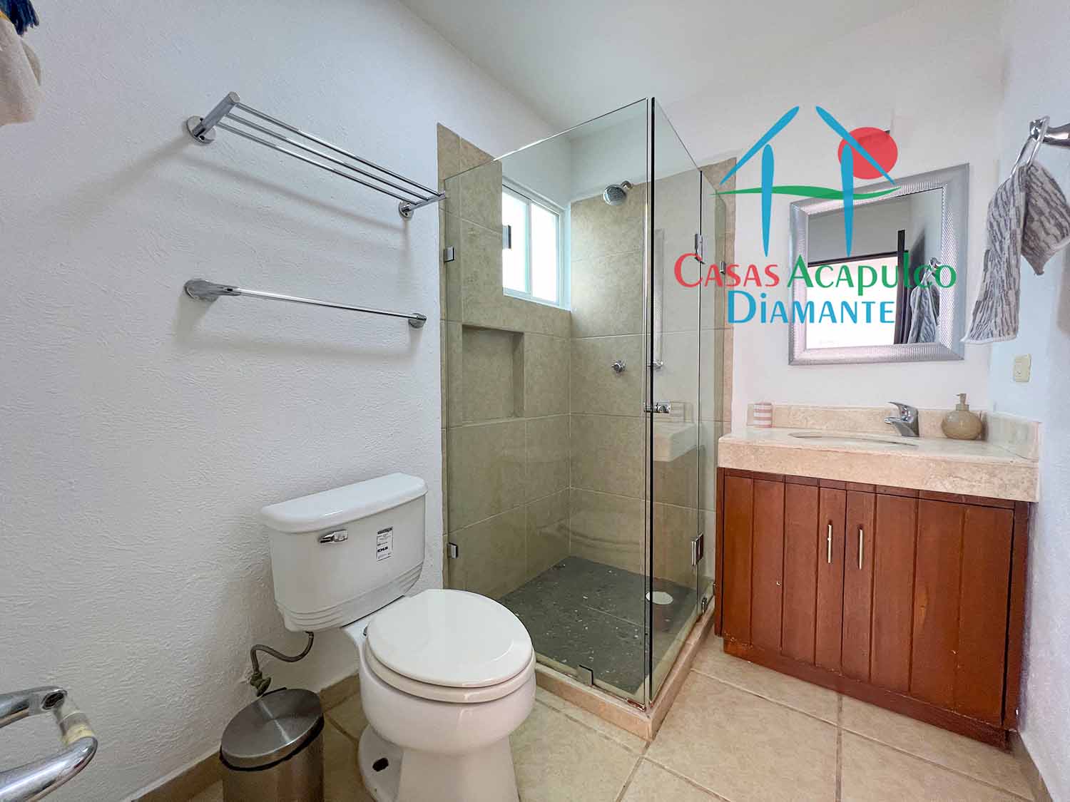 Banús Residencial Ibiza 11 - Baño completo 1